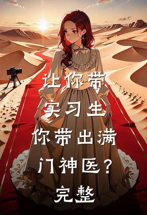 让你带实习生，你带出满门神医？完整