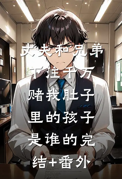 丈夫和兄弟下注千万，赌我肚子里的孩子是谁的完结+番外