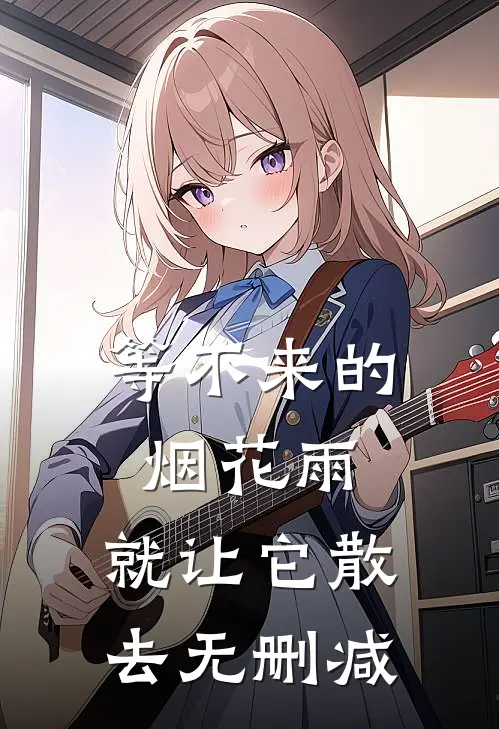 等不来的烟花雨，就让它散去无删减