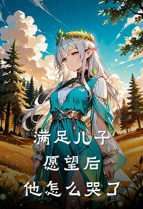 满足儿子愿望后,他怎么哭了下一句