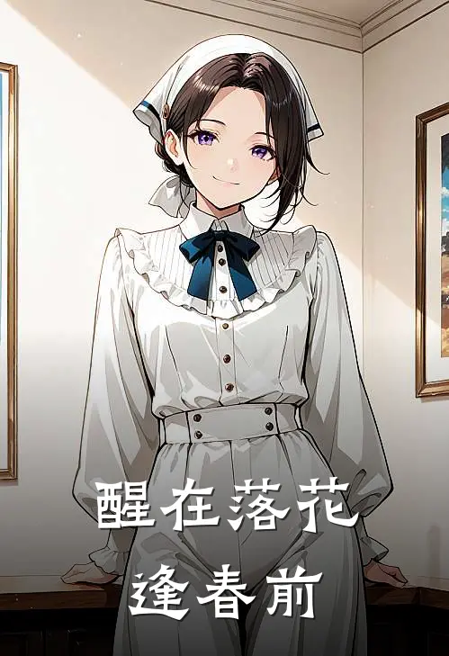 醒在落花逢春前下一句