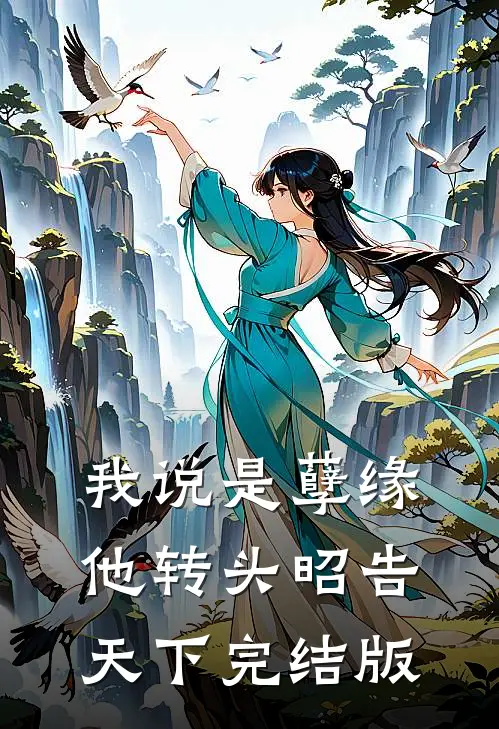 我说是孽缘，他转头昭告天下完结版