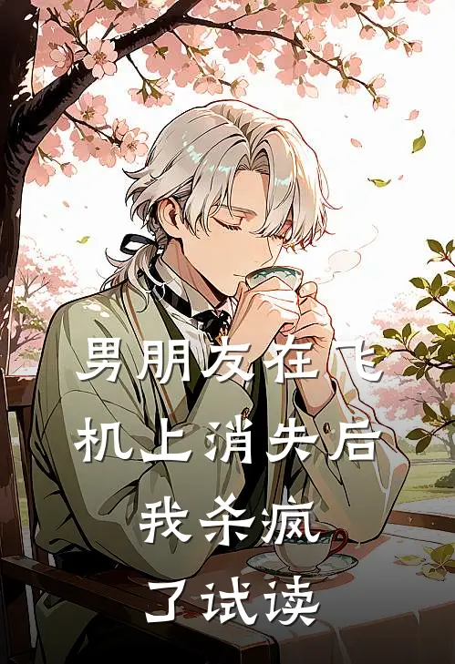 男朋友在飞机上消失后，我杀疯了试读