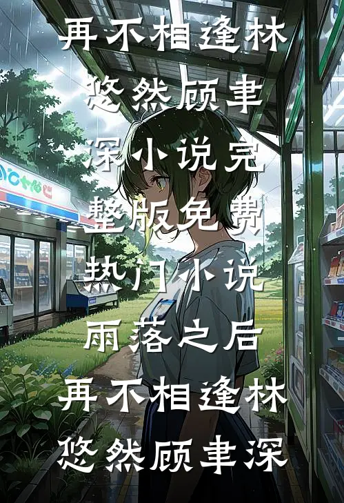 雨落之后，再不相逢林悠然顾聿深小说完整版_免费热门小说雨落之后，再不相逢林悠然顾聿深