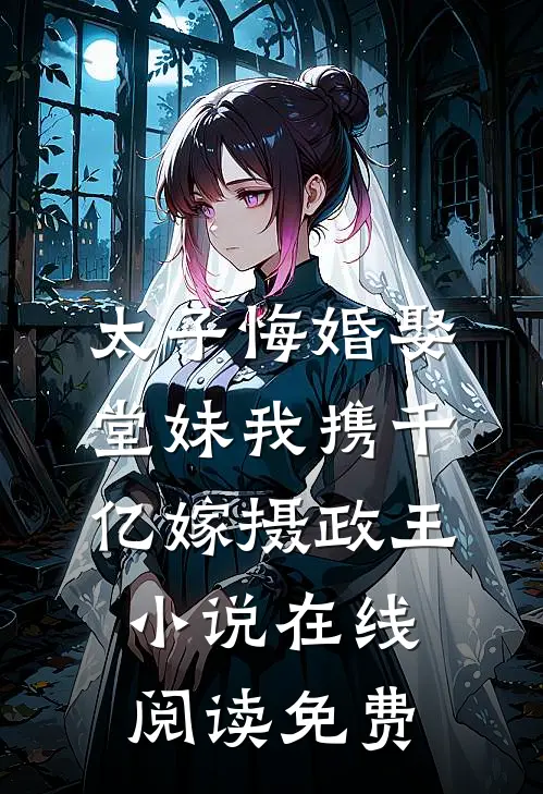 太子悔婚娶堂妹我携千亿嫁摄政王小说在线阅读免费