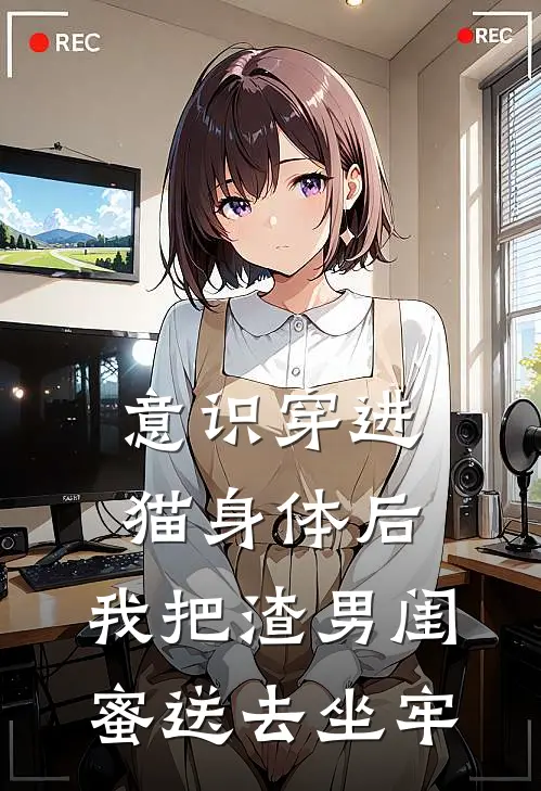 意识穿进猫身体后，我把渣男闺蜜送去坐牢