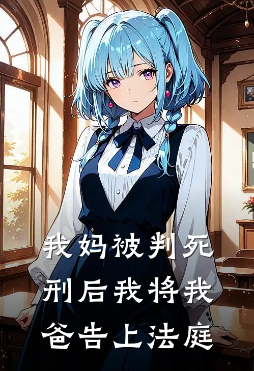 我妈被判死刑后我将我爸告上法庭了