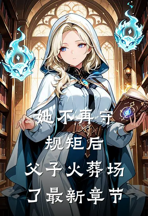 她不再守规矩后，父子火葬场了最新章节