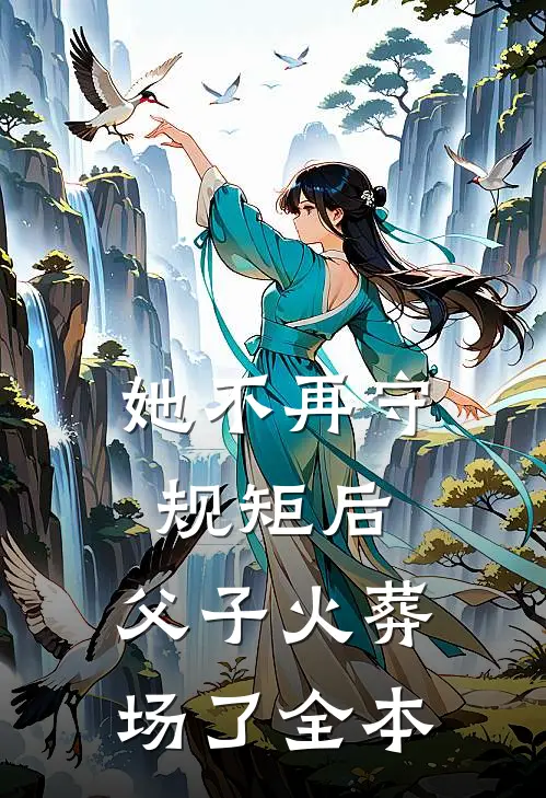 她不再守规矩后，父子火葬场了全本