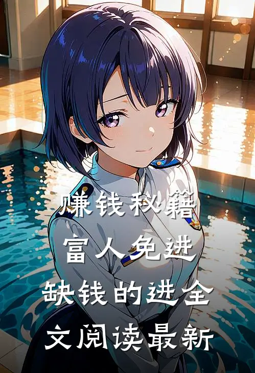 赚钱秘籍，富人免进，缺钱的进全文阅读最新