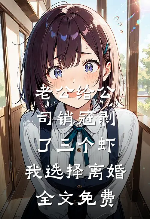 老公给公司销冠剥了三个虾，我选择离婚全文免费