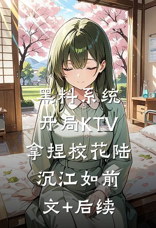 黑料系统：开局KTV拿捏校花陆沉江如前文+后续
