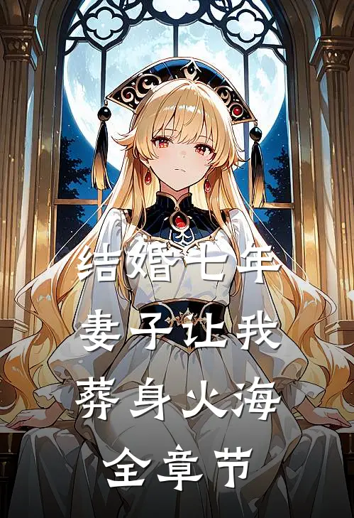 结婚七年，妻子让我葬身火海全章节