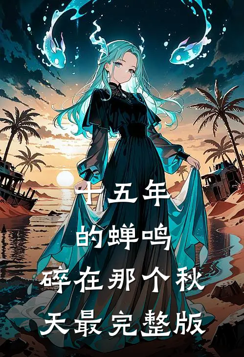 十五年的蝉鸣，碎在那个秋天最完整版