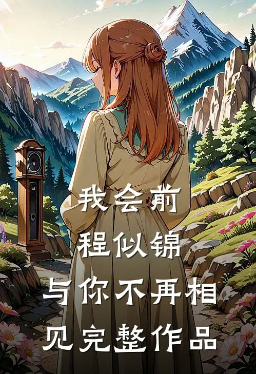 我会前程似锦，与你不再相见完整作品