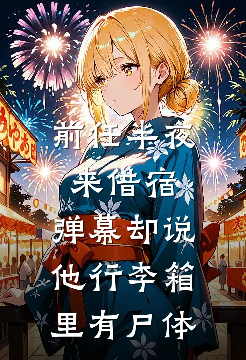 前任半夜来借宿，弹幕却说他行李箱里有尸体