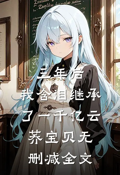 三年后，我含泪继承了一千亿云荞宝贝无删减全文