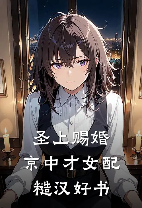 圣上赐婚：京中才女配糙汉好书