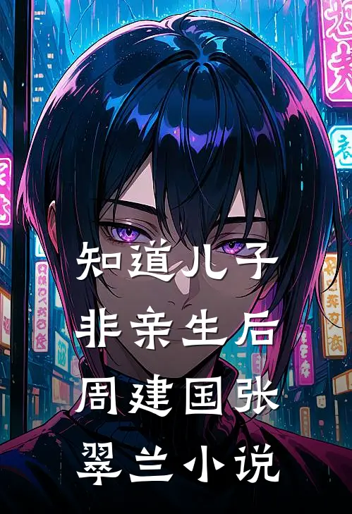 知道儿子非亲生后周建国张翠兰小说