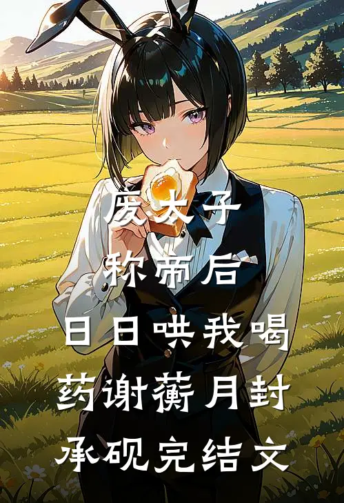 废太子称帝后，日日哄我喝药谢蘅月封承砚完结文