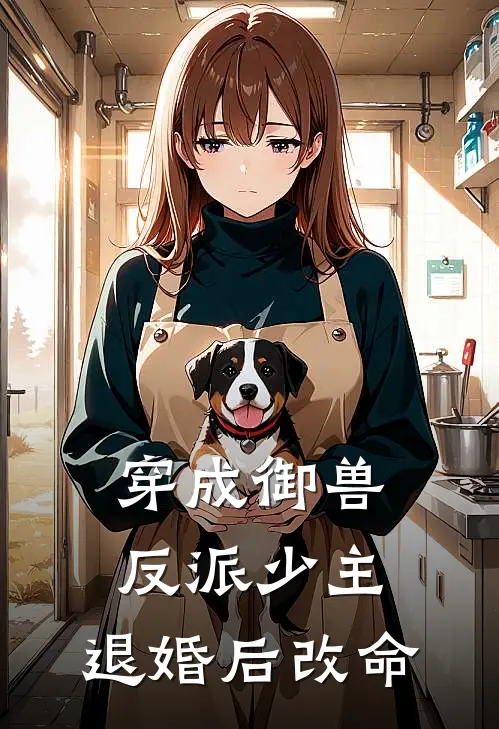 穿成御兽反派少主,退婚后改命