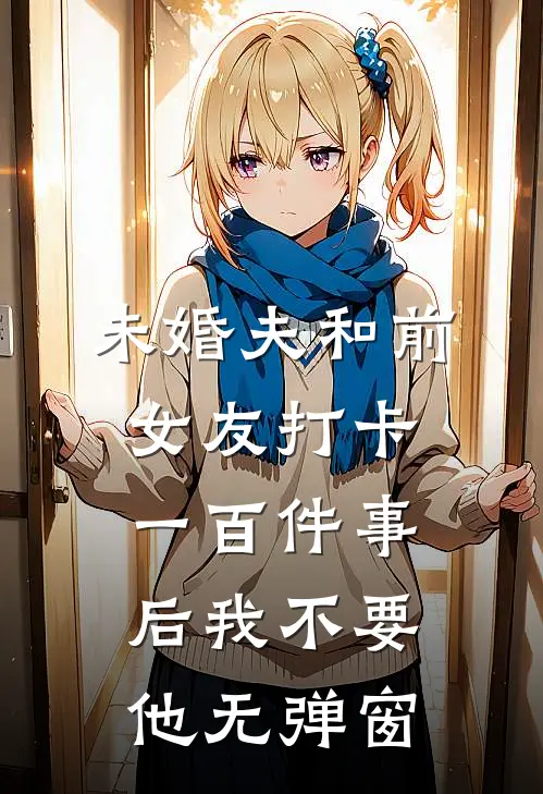 未婚夫和前女友打卡一百件事后我不要他无弹窗