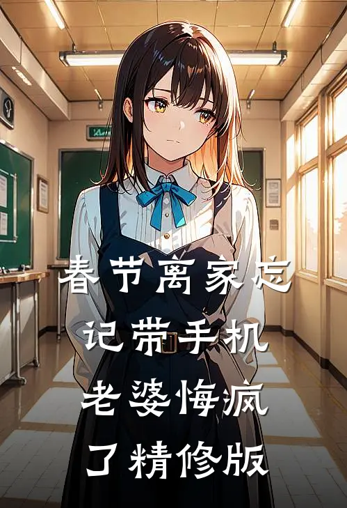 春节离家忘记带手机，老婆悔疯了精修版
