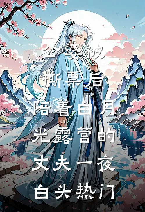 公婆被撕票后，陪着白月光露营的丈夫一夜白头热门