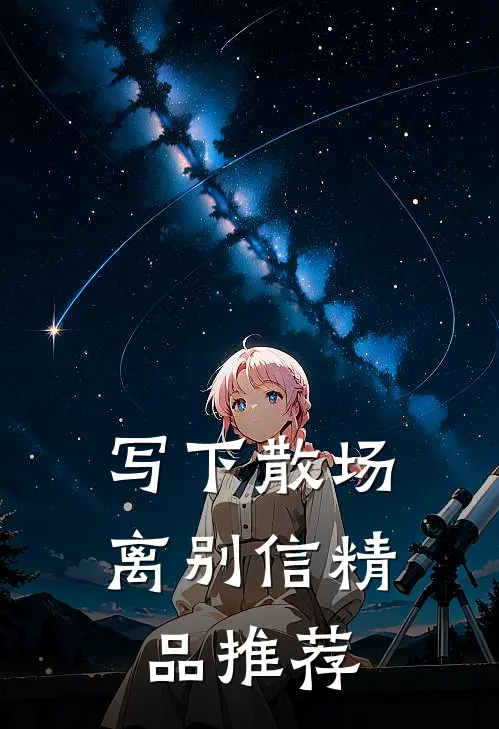 写下散场离别信精品推荐
