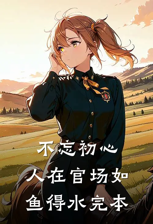 不忘初心，人在官场如鱼得水完本