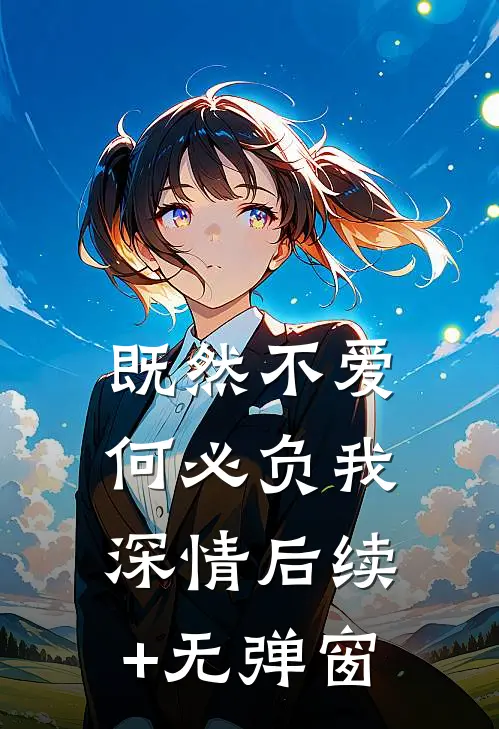 既然不爱，何必负我深情后续+无弹窗