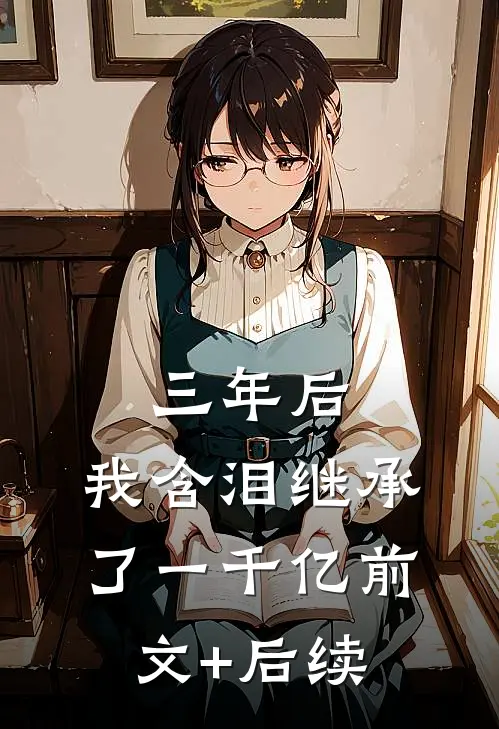 三年后，我含泪继承了一千亿前文+后续