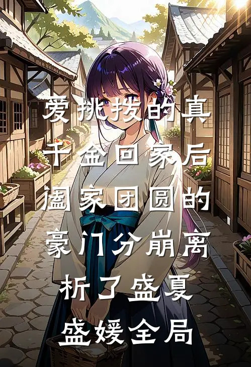 爱挑拨的真千金回家后，阖家团圆的豪门分崩离析了盛夏盛媛全局