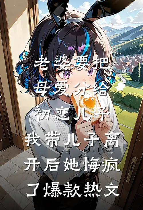 老婆要把母爱分给初恋儿子，我带儿子离开后她悔疯了爆款热文
