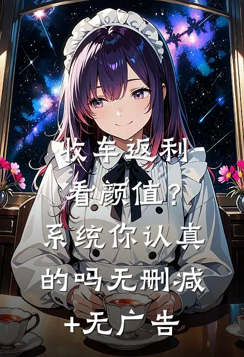 收车返利看颜值？系统你认真的吗无删减+无广告