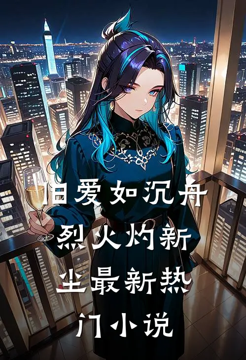 旧爱如沉舟，烈火灼新尘最新热门小说
