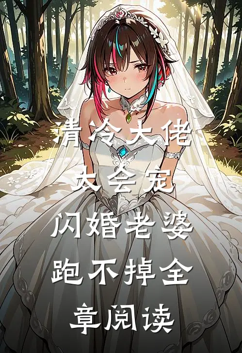 清冷大佬太会宠，闪婚老婆跑不掉全章阅读
