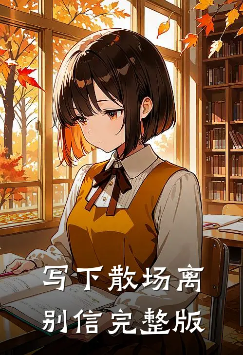 写下散场离别信完整版