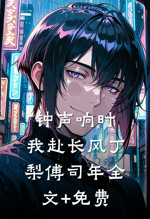 钟声响时，我赴长风丁梨傅司年全文+免费