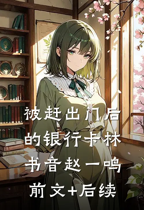 被赶出门后的银行卡林书音赵一鸣前文+后续