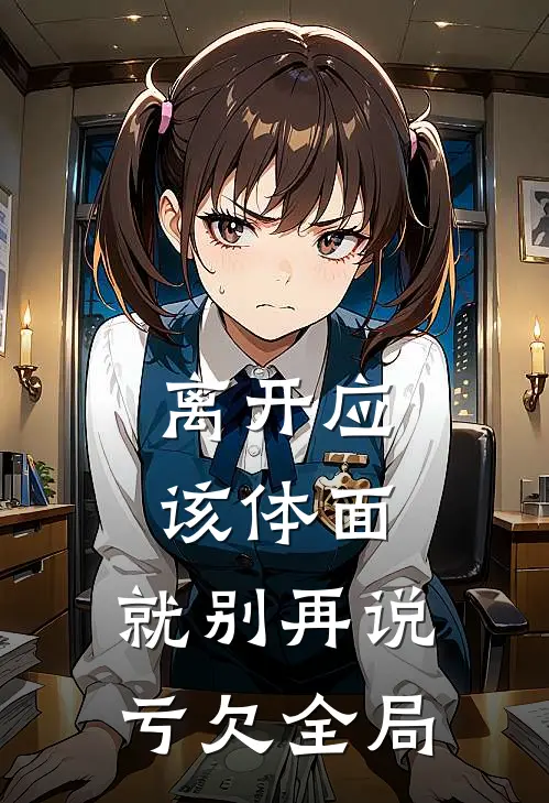 离开应该体面，就别再说亏欠全局