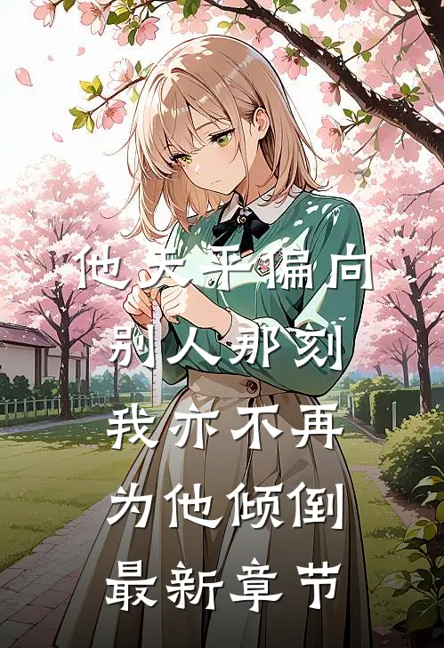 他天平偏向别人那刻，我亦不再为他倾倒最新章节