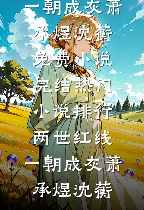两世红线，一朝成灰萧承煜沈蘅免费小说完结_热门小说排行两世红线，一朝成灰(萧承煜沈蘅)