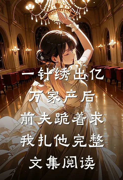 一针绣出亿万家产后，前夫跪着求我扎他完整文集阅读