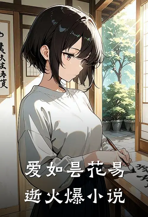 爱如昙花易逝火爆小说