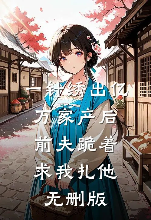 一针绣出亿万家产后，前夫跪着求我扎他无删版