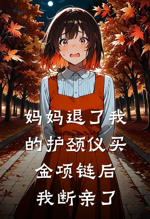 妈妈退了我的护颈仪买金项链后，我断亲了