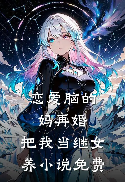 恋爱脑的妈再婚，把我当继女养小说免费