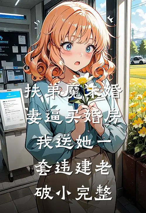 扶弟魔未婚妻逼买婚房，我送她一套违建老破小完整