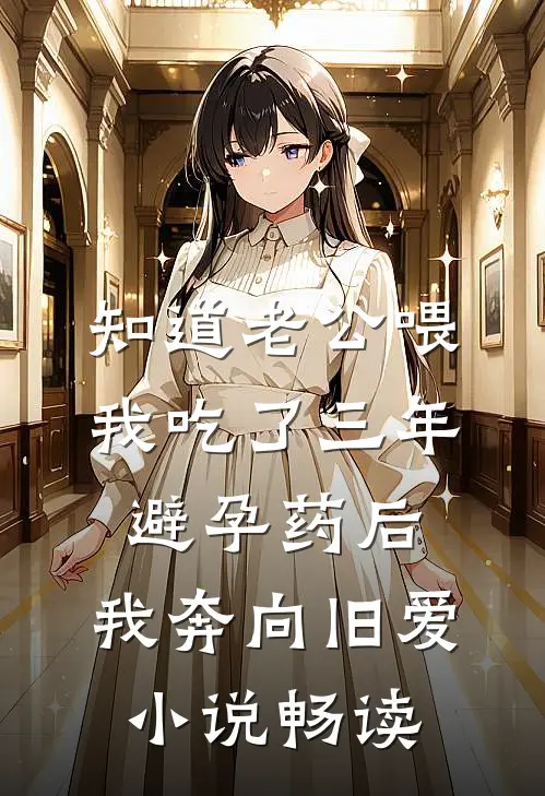 知道老公喂我吃了三年避孕药后，我奔向旧爱小说畅读